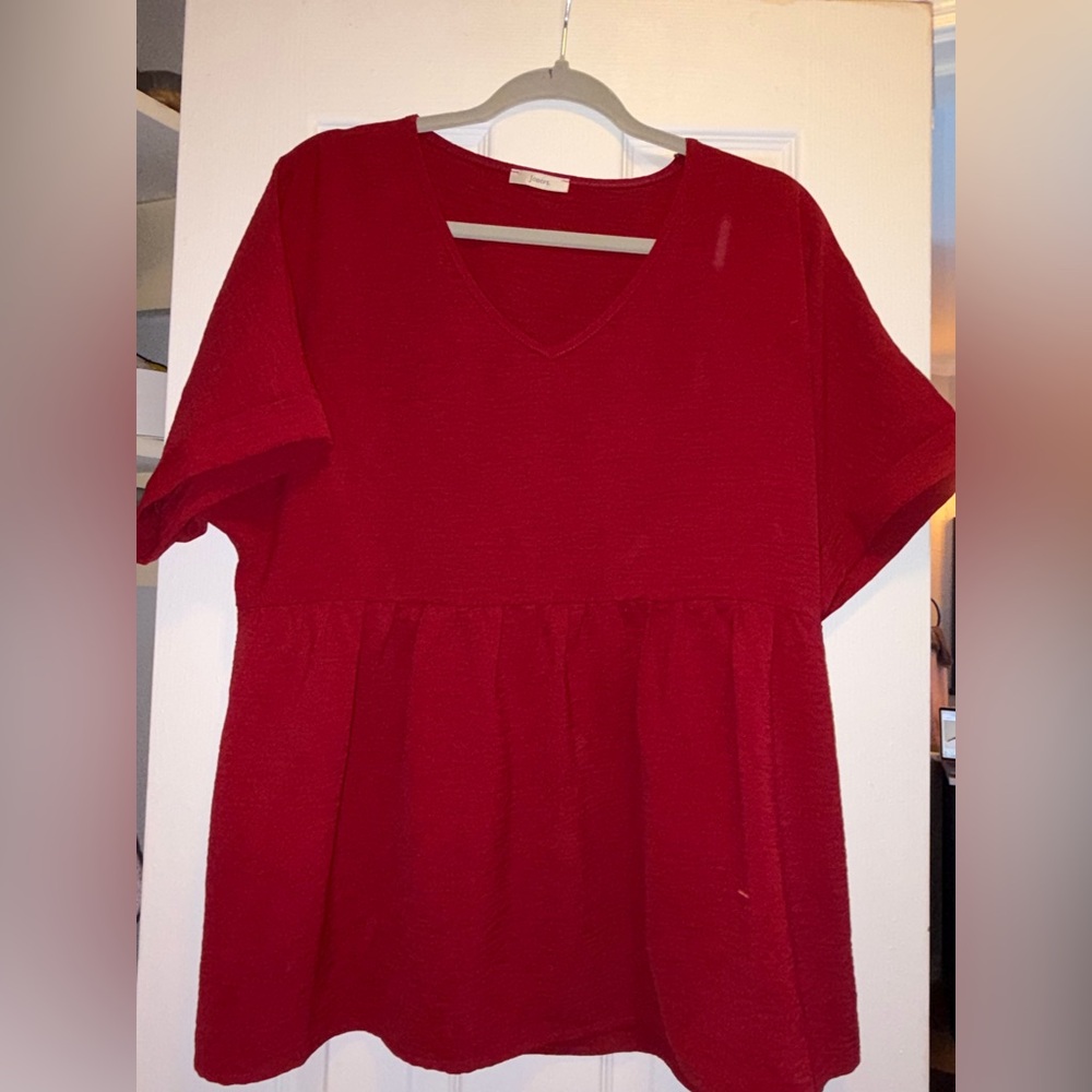 JODIFL Short Sleeve Top